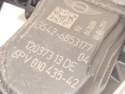 Автозапчастина б/у педаль акселератора для mini mini countryman (r60) one d посилання на oem iam 6853177  