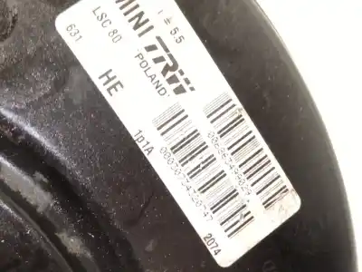 Second-hand car spare part brake servo for mini mini countryman (r60) one d oem iam references 6863499029  