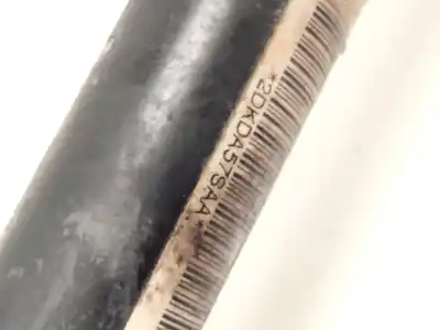 Peça sobressalente para automóvel em segunda mão barra estabilizadora dianteira por seat leon (5f1) 2.0 cupra referências oem iam 5q0411308  