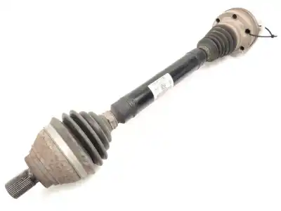 Peça sobressalente para automóvel em segunda mão transmissão dianteira direita por seat leon (5f1) 2.0 cupra referências oem iam 5q0407272