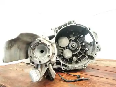 Peça sobressalente para automóvel em segunda mão caixa de velocidades por seat leon (5f1) 2.0 cupra referências oem iam pns