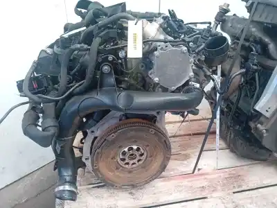 Second-hand car spare part complete engine for seat leon (5f1) 2.0 cupra oem iam references cjx 06k100033g cjxe