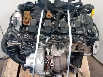 Second-hand car spare part complete engine for seat leon (5f1) 2.0 cupra oem iam references cjx 06k100033g cjxe