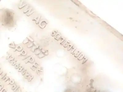 Peça sobressalente para automóvel em segunda mão bomba de travões por seat leon (5f1) 2.0 cupra referências oem iam 5q1611301  