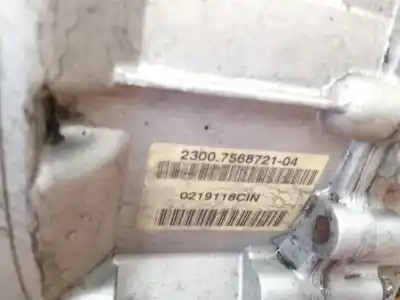 Pezzo di ricambio per auto di seconda mano riduttore per mini mini (r56) cooper d riferimenti oem iam 2300756872104  