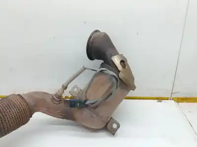 Peça sobressalente para automóvel em segunda mão catalisador por seat leon (5f1) 2.0 cupra referências oem iam 5q0131701p  