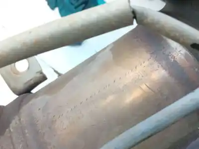 Peça sobressalente para automóvel em segunda mão catalisador por seat leon (5f1) 2.0 cupra referências oem iam 5q0131701p  