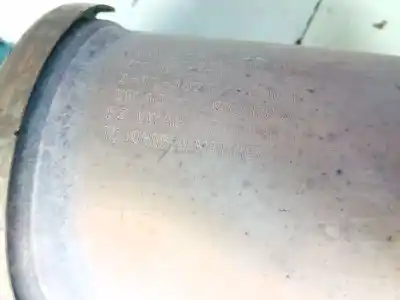 Peça sobressalente para automóvel em segunda mão catalisador por seat leon (5f1) 2.0 cupra referências oem iam 5q0131701p  