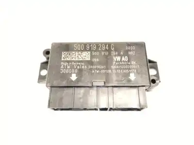Second-hand car spare part electronic module for seat leon (5f1) 2.0 cupra oem iam references 5q0919294  