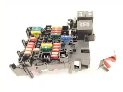 Peça sobressalente para automóvel em segunda mão caixa de fusíveis e relés por seat leon (5f1) 2.0 cupra referências oem iam 5q0937615