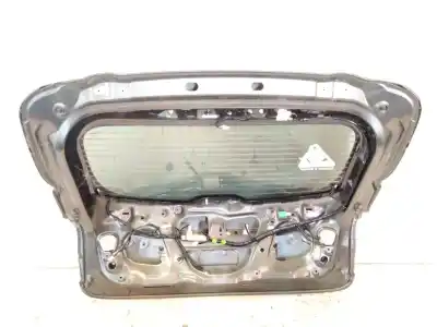 Second-hand car spare part tailgate for mazda 3 (bm, bn) 2.2 d oem iam references bhy16202xb  
