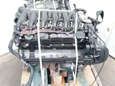 Second-hand car spare part complete engine for bmw 5 (e39) 525 d oem iam references m57d30  306d2