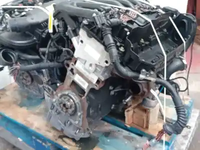Second-hand car spare part complete engine for bmw 5 (e39) 525 d oem iam references m57d30  306d2