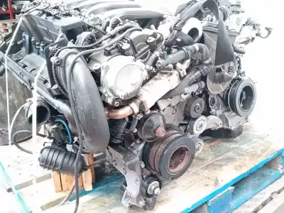 Second-hand car spare part complete engine for bmw 5 (e39) 525 d oem iam references m57d30  306d2