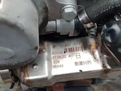 Second-hand car spare part complete engine for bmw 5 (e39) 525 d oem iam references m57d30  306d2