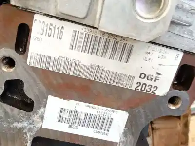 Second-hand car spare part COMPLETE ENGINE for BMW 5 (E39)  OEM IAM references M57D30  306D2