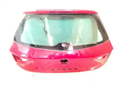 Peça sobressalente para automóvel em segunda mão porta da mala / tampa traseira por seat leon (5f1) 2.0 cupra referências oem iam 5f4827024