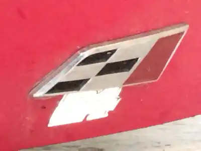 Second-hand car spare part tailgate for seat leon (5f1) 2.0 cupra oem iam references 5f4827024  