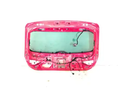 Second-hand car spare part tailgate for seat leon (5f1) 2.0 cupra oem iam references 5f4827024  