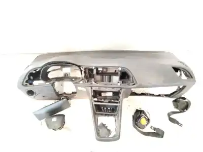 Peça sobressalente para automóvel em segunda mão kit airbag por seat leon (5f1) 2.0 cupra referências oem iam 5f1857003mtpi