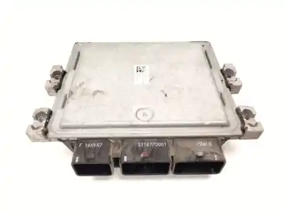 Peça sobressalente para automóvel em segunda mão centralina de motor uce por ford mondeo iv (ba7) 2.0 tdci referências oem iam 7g9112a650