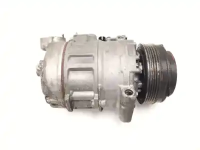 Peça sobressalente para automóvel em segunda mão compressor de ar condicionado a/a a/c por bmw 5 (e39) 525 d referências oem iam 4472208025  