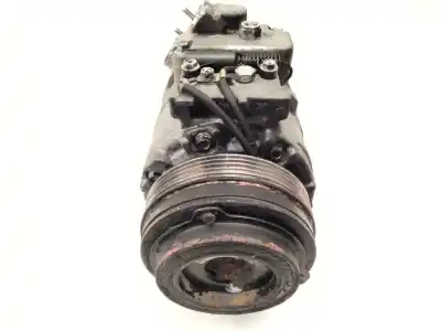Peça sobressalente para automóvel em segunda mão compressor de ar condicionado a/a a/c por bmw 5 (e39) 525 d referências oem iam 4472208025  
