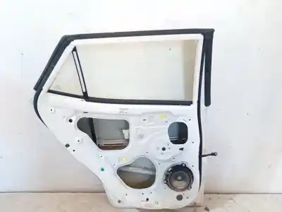 Автозапчастина б/у двері задні ліві для kia stonic (yb) 1.2 cvvt посилання на oem iam 77003h8400  