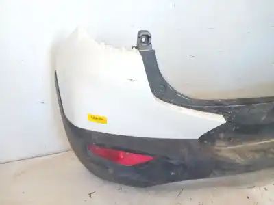 Автозапчастина б/у задній бампер для kia stonic (yb) 1.2 cvvt посилання на oem iam 86612h8400  