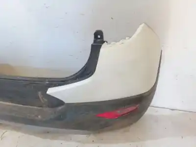 Автозапчастина б/у задній бампер для kia stonic (yb) 1.2 cvvt посилання на oem iam 86612h8400  