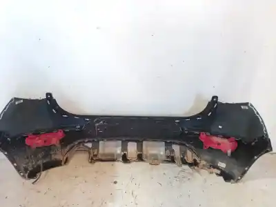 Автозапчастина б/у задній бампер для kia stonic (yb) 1.2 cvvt посилання на oem iam 86612h8400  