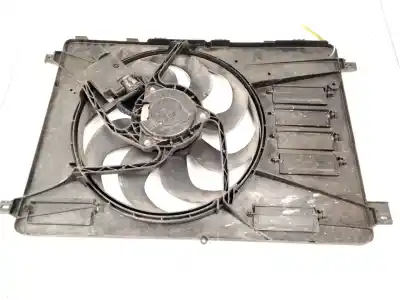 Peça sobressalente para automóvel em segunda mão termoventilador elétrico por ford mondeo iv (ba7) 2.0 tdci referências oem iam 6g918c607