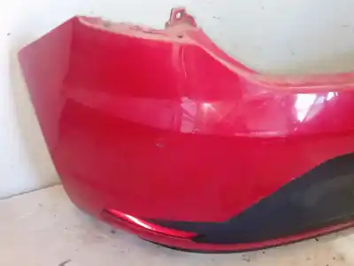 Second-hand car spare part rear bumper for seat leon (5f1) 2.0 cupra oem iam references   