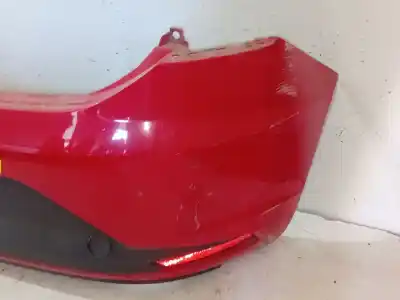 Second-hand car spare part rear bumper for seat leon (5f1) 2.0 cupra oem iam references   