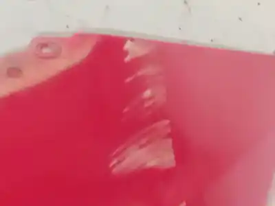 Second-hand car spare part rear bumper for seat leon (5f1) 2.0 cupra oem iam references   