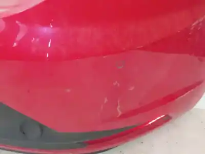 Second-hand car spare part rear bumper for seat leon (5f1) 2.0 cupra oem iam references   