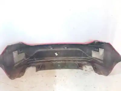 Second-hand car spare part rear bumper for seat leon (5f1) 2.0 cupra oem iam references   