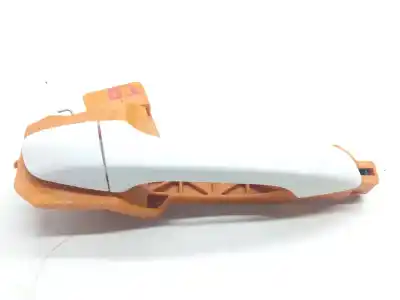 Peça sobressalente para automóvel em segunda mão puxador exterior traseiro direito por kia stonic (yb) 1.2 cvvt referências oem iam 83661h8000