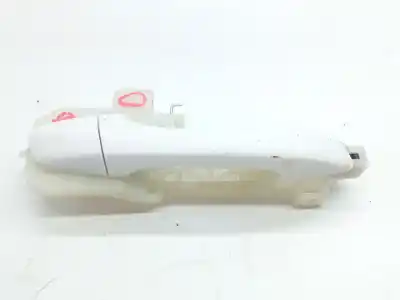 Peça sobressalente para automóvel em segunda mão puxador exterior frente direito por kia stonic (yb) 1.2 cvvt referências oem iam 82661h8000