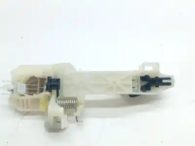 Автозапчастина б/у зовнішня ручка передня прав для kia stonic (yb) 1.2 cvvt посилання на oem iam 82661h8000  