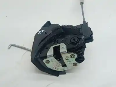 Автозапчастина б/у замок дверей заднього лівого для kia stonic (yb) 1.2 cvvt посилання на oem iam 814a0h8010  