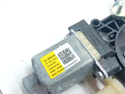 Second-hand car spare part passenger side right window regulator for kia stonic (yb) 1.2 cvvt oem iam references 82460h8000  