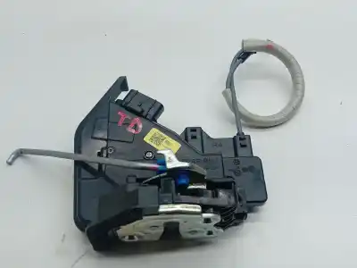 Peça sobressalente para automóvel em segunda mão fechadura da porta traseira direita por kia stonic (yb) 1.2 cvvt referências oem iam 81420h8010