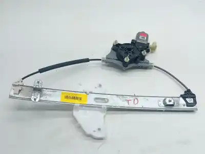 Peça sobressalente para automóvel em segunda mão elevador de vidros traseiro direito por kia stonic (yb) 1.2 cvvt referências oem iam 83480h8000