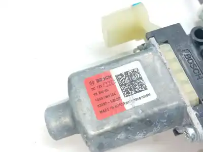 Second-hand car spare part rear right window regulator for kia stonic (yb) 1.2 cvvt oem iam references 83480h8000  