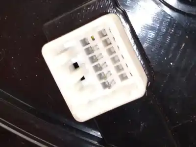 Second-hand car spare part right rearview mirror for kia stonic (yb) 1.2 cvvt oem iam references 87620h8050  