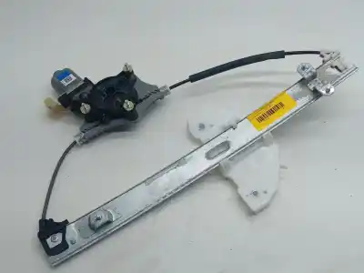 Peça sobressalente para automóvel em segunda mão elevador de vidros traseiro esquerdo por kia stonic (yb) 1.2 cvvt referências oem iam 83450h3000