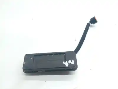 Автозапчасти б/у ВНЕШНЯЯ РУЧКА ВОРОТ за KIA STONIC (YB) 1.2 CVVT ссылки OEM IAM 81260H8400  