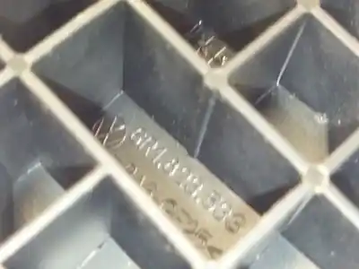 Peça sobressalente para automóvel em segunda mão puxador do capô por seat leon (5f1) 2.0 cupra referências oem iam 6r1823633  