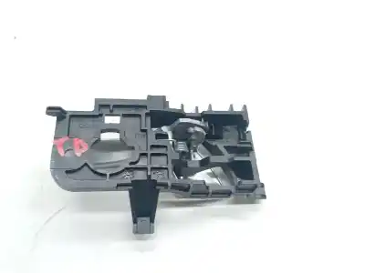 Автозапчастина б/у внутрішня задня права ручка для kia stonic (yb) 1.2 cvvt посилання на oem iam 83623h8500  